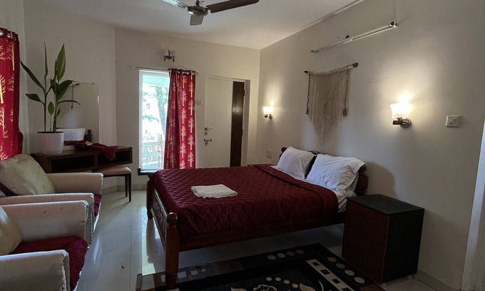 Kodaikanal Villa | Le-Hayat, Heaven in the Hills.