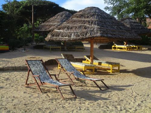 Ifaty Hotel | Le Jardin de L'isle