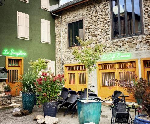 Siguer House | Le Josephine