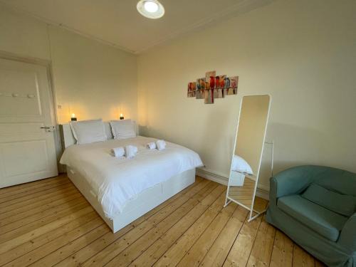 Kable Apartment | Le Kablé - Proche Palais de la Musique et des Congrès - Lycée Kléber