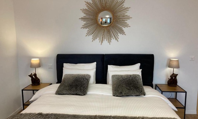 Chamoson Bed & Breakfast | Le Lézard et la Grenouille BnB