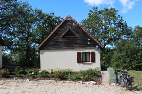 Lacapelle-Marival House | Le Lac Bleu huis 17