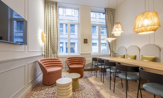 Brederode Apartment | Le Lambermont in Antwerp