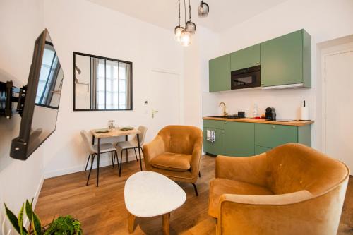 Sens Apartment | Le Laurencin Sens - Le Keys - Cœur de ville