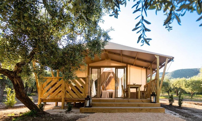 Mattinata Resort | Le Lenze Don Mimì Glamping