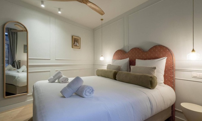 Brederode Apartment | Le Leopold in Antwerp