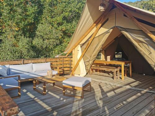 Ansignan Other | Le lodge cocooning