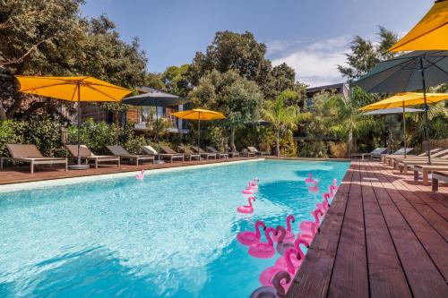 Giens Hotel | Le Lodge des Îles d'Or