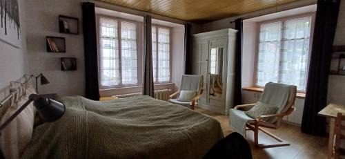La Chaux-de-Fonds Apartment | Le Loft de la Promenade