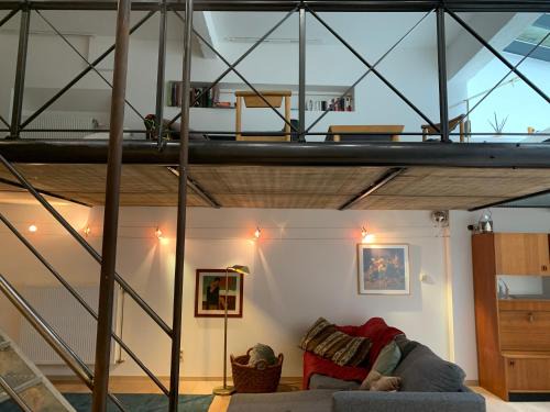 Feronstree et Hors-Chateau Apartment | Le Loft Nautilus by Maison Brasseurs d'Etoiles