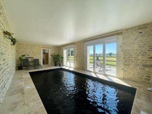 Mosles House | Le Logis Courtelay by Melrose