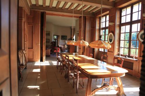Saint-Cyr-sous-Dourdan Bed & Breakfast | Le Logis d'Arniere