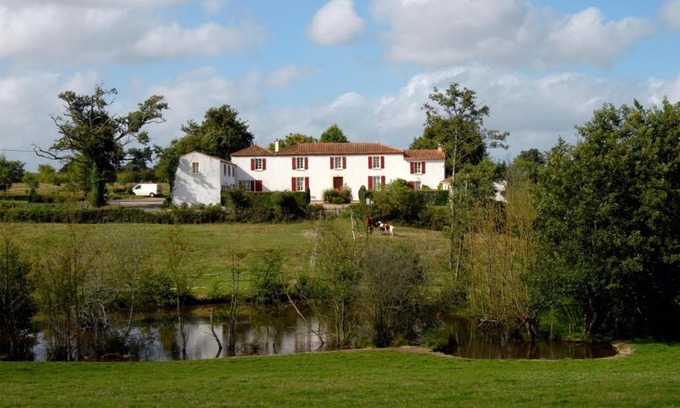 La Boissiere-des-Landes House | Le Logis de la Lande