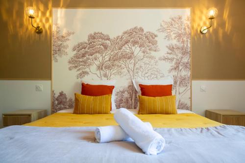 Mont-pres-Chambord Apartment | Le logis de Chambord