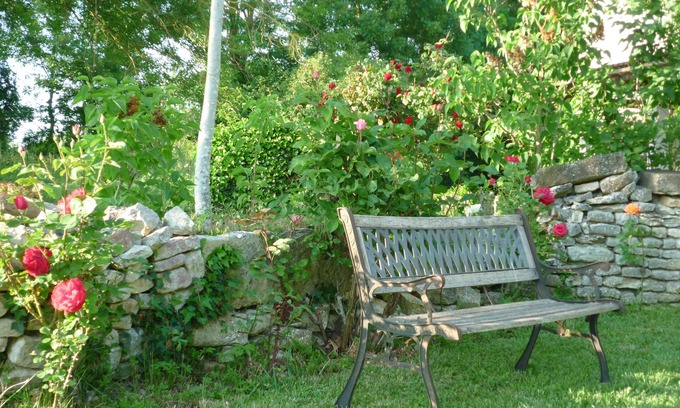 Frontenay-Rohan-Rohan Bed & Breakfast | Le Logis de Faugerit