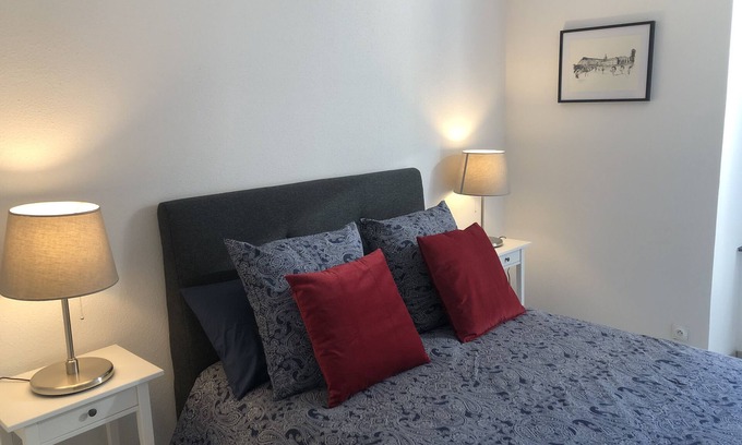 Luxeuil-les-Bains Apartment | Le Logis de la Tour