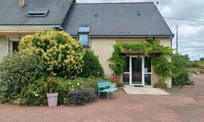 Doue-en-Anjou House | Le Logis du Livier