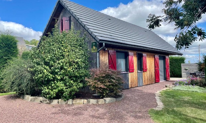 Saint-Nectaire Ski Chalet | Le loti des Arnats