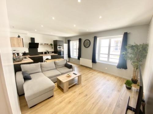 Riom Apartment | Le Lumos - Chaleureux & Calme