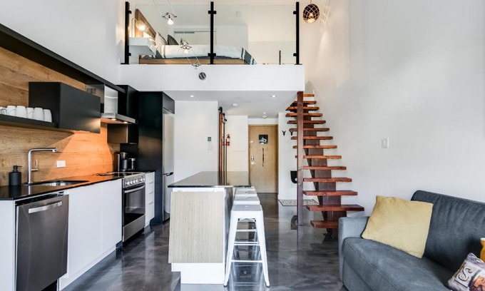 Mont-Tremblant Village Apartment | Le Lux – Condos Mont-Tremblant by KASANIA