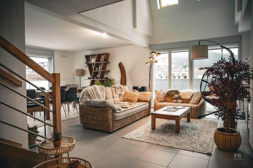 Sallanches Apartment | Le Méribel - Conciergerie de la Yaute