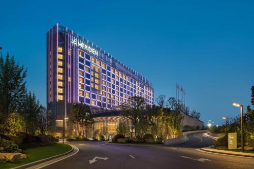 Wujiang Hotel | Le Méridien Suzhou, Suzhou Bay