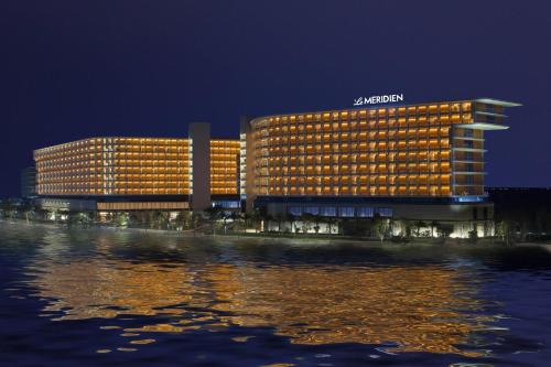 Huiyang Hotel | Le Méridien Xiaojing Bay