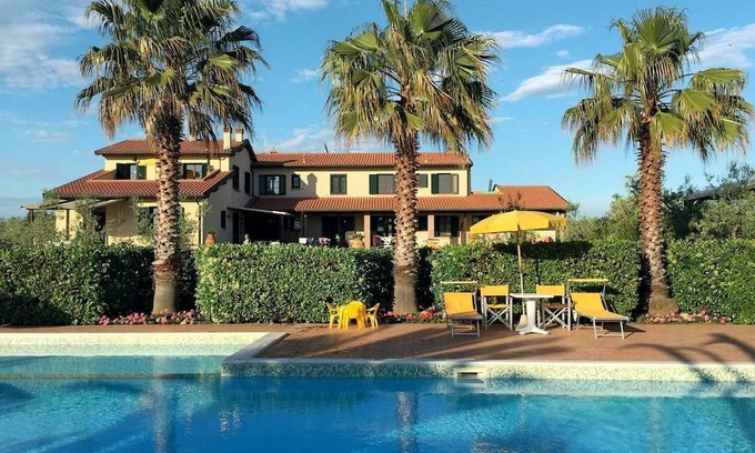 Cecina Apartment | Le Macine 613.5