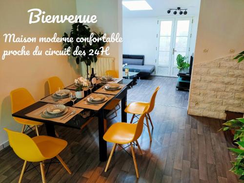 Funay - Bruyeres House | Le Maclaren - Circuit 24H - 6p