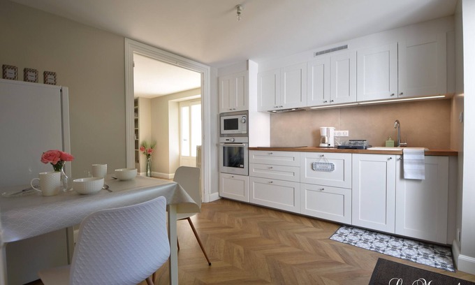 Cahors House | LE Magnolia - Cahors