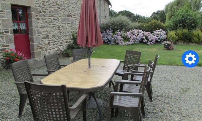 Baguer-Pican House | Le Manoir du Conquérant - Bay of Mont Saint-Michel