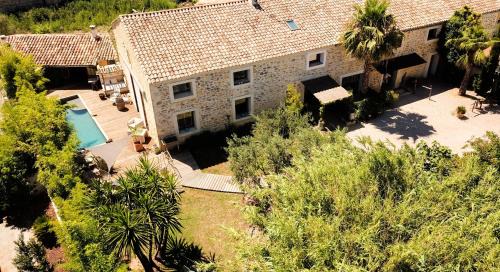 Saint-Laurent-d'Aigouze Bed & Breakfast | Le Mas Des Brunes