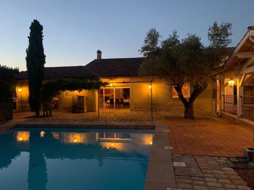 Chabeuil Bed & Breakfast | Le mas des petites forêts