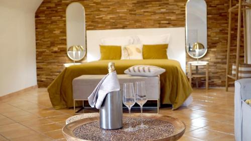 Saint-Jean-de-Valeriscle Bed & Breakfast | Le Mas Fraissinet