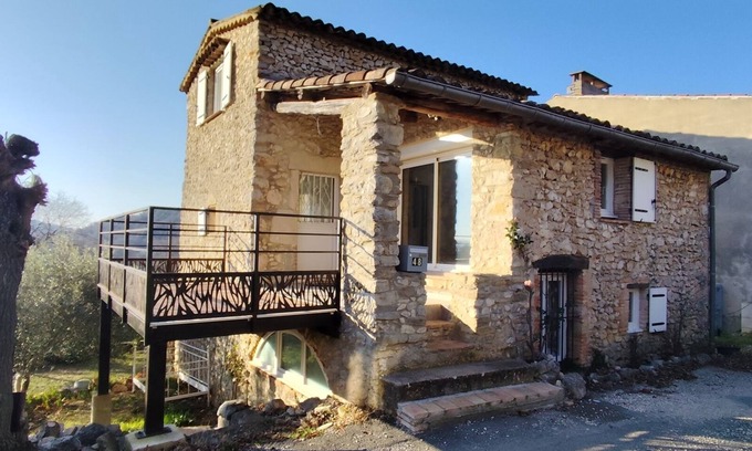 Allegre Les Fumades House | Le Mazet des Galinières