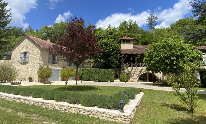 Saint-Medard House | Le Mazet - SAINT-MEDARD