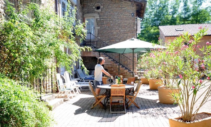 Lacrost Bed & Breakfast | Le Meix des Fort Chambre d'hôtes