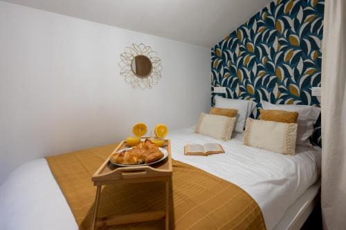 Macon Apartment | Le Mimi Mosa - Parking public gratuit, wifi haut débit, proche autoroute, gare & centre ville