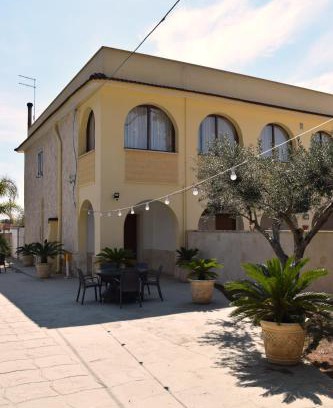 Monti D'arena-Bosco Caggione Bed & Breakfast | Le Mimose
