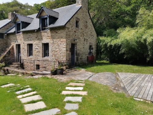 Riec-sur-Belon House | Le Moulin bordé par l'Aven