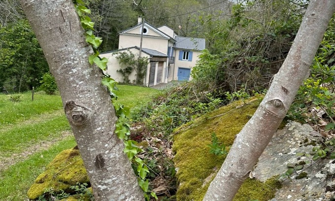 Caudebronde House | "Le Moulin de Camelière" Back to the roots in the Montagne Noire