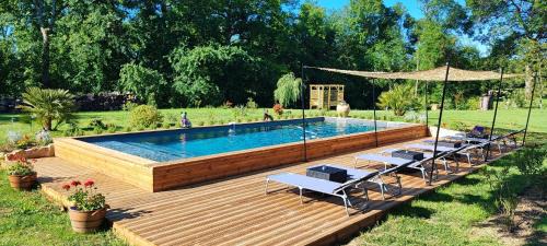 Vic-Fezensac House | LE MOULIN DE LAUMET