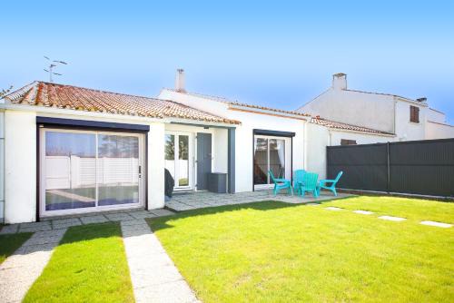 La Tranche-sur-Mer House | Le Murmure des Vagues - Proche plage