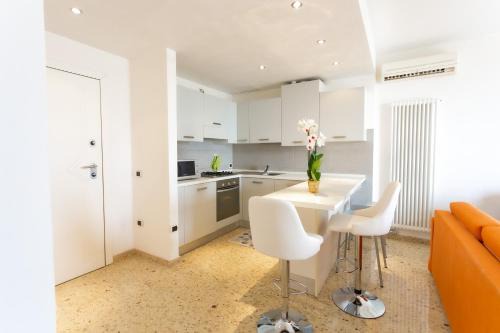 Chioggia Apartment | Le Murrine Frontemare Apartment Seaview