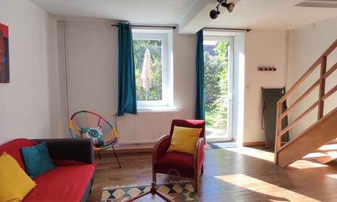 Blaudeix House | Le nid d'Eugénie