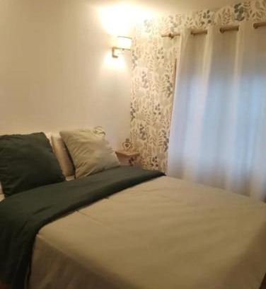 Saint-Just-en-Chaussee Apartment | Le Nid Douillet à 1h de Paris-Gare à 5 min à pied, logement entier