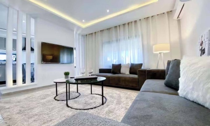 Sidi Dhrif Apartment | Le Nid Marsaoui - Cosy apartment with balcony