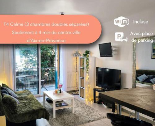 Sud Apartment | Le nid provençal