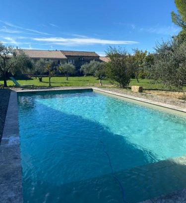 Bouchet Bed & Breakfast | le Nomade en Provence