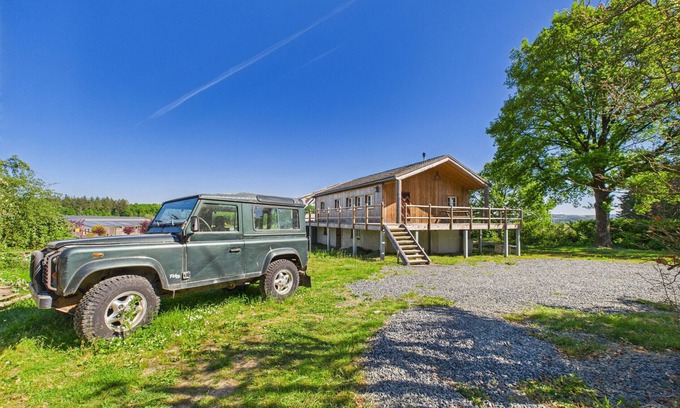 Hatrival Ski Chalet | Le P'ti Prins by Lisby